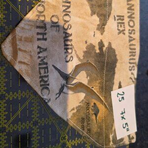 Dog or cat bandanas: Choose 5 for $20! You can "like" 5 photos and send an offer